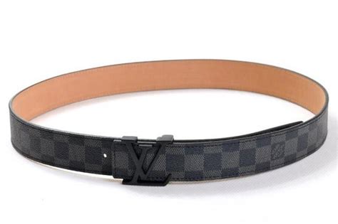 ceinture louis vuitton pas cher ebay|Ceinture Louis Vuitton & Facture .